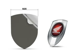 Honda Stickers Vitre Arrière Max Robustes Élégants Pro